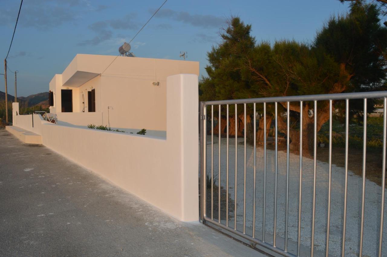 Villa Waves House Kíssamos Exterior foto